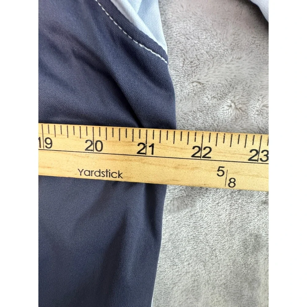 Nike‎ San Diego WCC Pullover Windbreaker Jacket Light Blue Size Medium